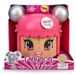 Pack Pinypon Fête Disco avec 5 figurines incluses