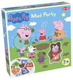 Jeu d'adresse Tactic Mud Party Peppa Pig