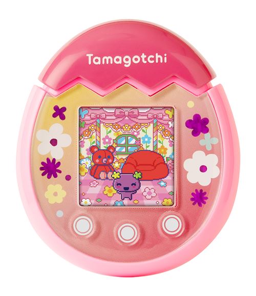 Jeu Éducatif Tamagotchi Pix Rose