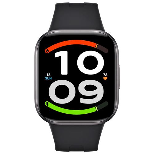 Xiaomi Montre Connectée Redmi Watch 6 Active 1,85" Noir Minuit