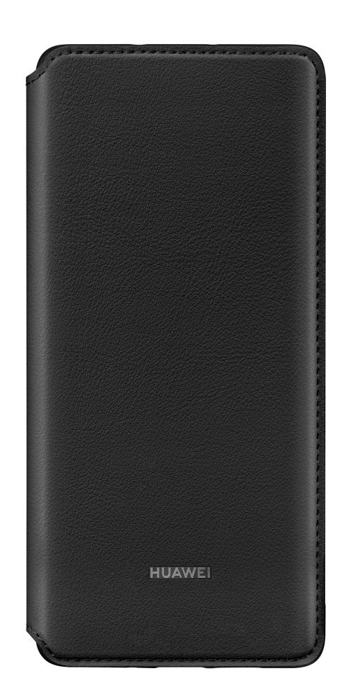 Accessoires Téléphone Huawei Étui à Rabat Noir pour Smartphone Huawei P30 Pro