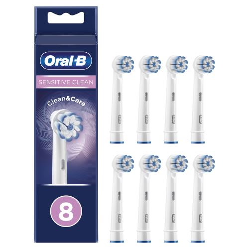 ORAL B SENSITIVE CLEAN X8 SENSITIVE CLEA