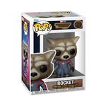 Figurine Funko Pop Guardians of The Galaxy 3 Rocket