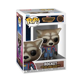 Figurine Funko Pop Guardians of The Galaxy 3 Rocket