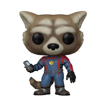 Figurine Funko Pop Guardians of The Galaxy 3 Rocket