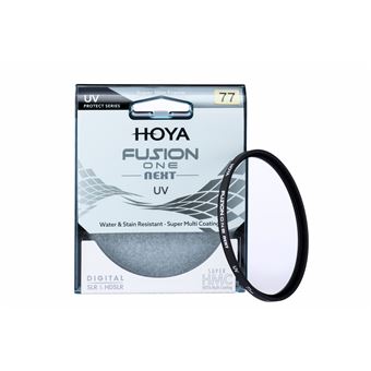 Filtre UV Hoya Fusion One Next 62 mm Noir