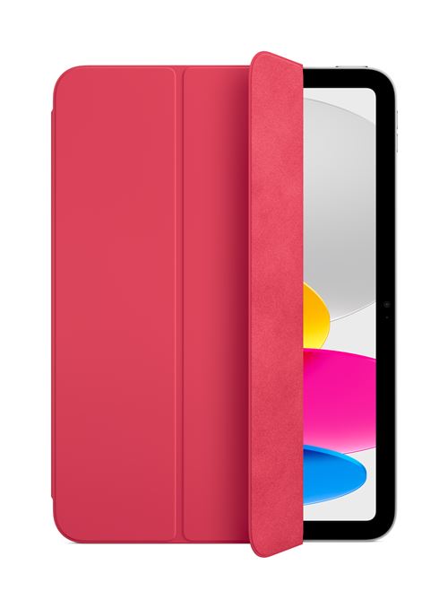 Etui Apple Smart Folio Pour iPad Air Pour iPad 10Ième Génération Pasteque