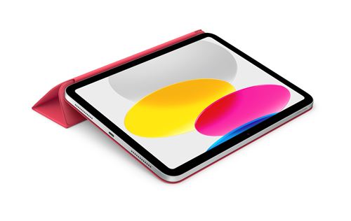 Etui Apple Smart Folio pour iPad Air pour iPad 10ième génération Pasteque -  Housse tablette