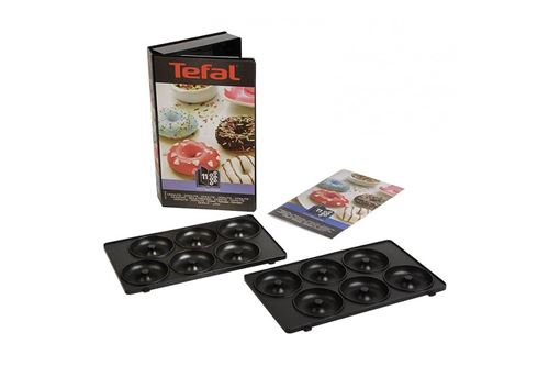 Tefal - Plaques Snack Collection - Beignets - Petit - Image 3