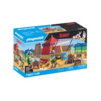 PLAYMOBIL Astérix 71543 : Le Char Romain – Neuf, Prêt à Charger !