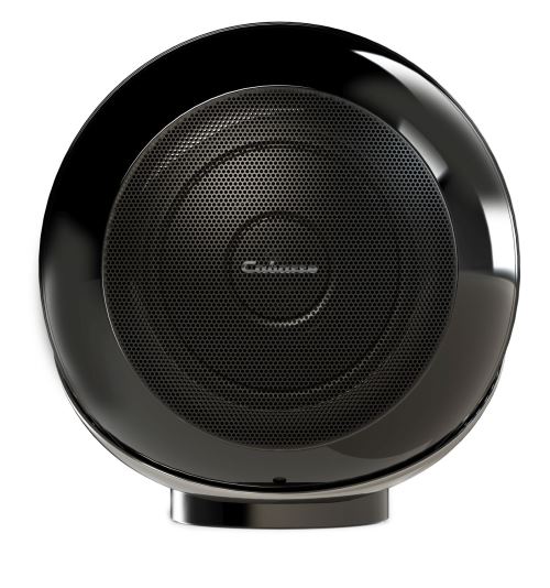 Enceinte Connectée Cabasse The Pearl Akoya Noir Vendue à l’unité