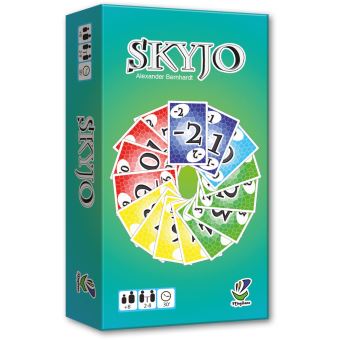 Jeu de cartes Blackrock Games Skyjo - 1
