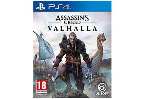 Assassin’s Creed Valhalla PS4