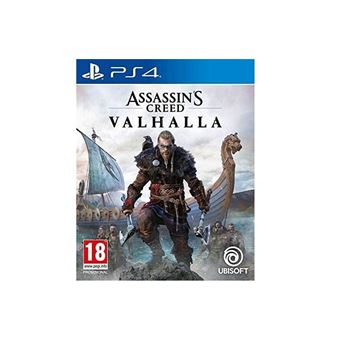 Assassin’s Creed Valhalla PS4