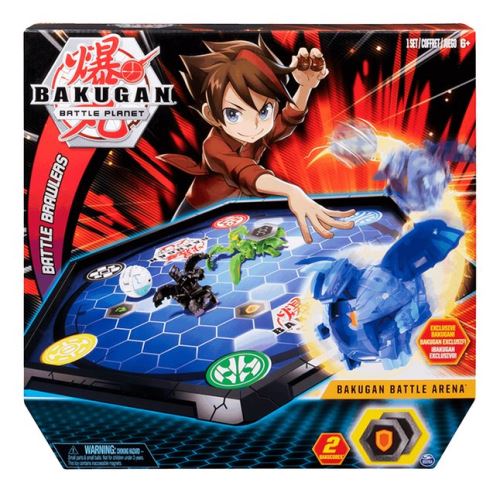 Arène de combat Bakugan