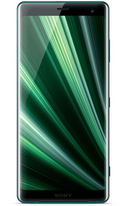 Smartphone Sony Xperia XZ3 Double SIM 64 Go Vert