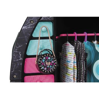 Dressing de mode L.O.L. Surprise OMG Fashion closet valisette