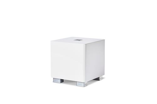 Caisson de basses Rel T/5x Blanc