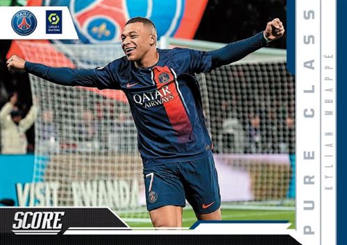 Lot 11 Cartes Panini Score FC Nantes Ligue 1 2023/2024 - Collection Complète
