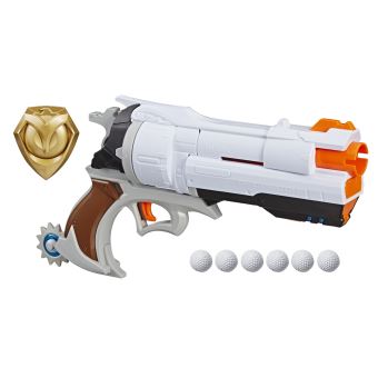 Nerf Rival - Overwatch - McCree - Exclusivité Micromania-Zing