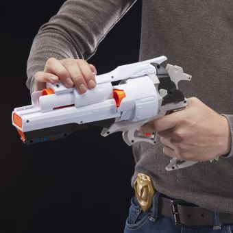 Nerf Rival - Overwatch - McCree - Exclusivité Micromania-Zing