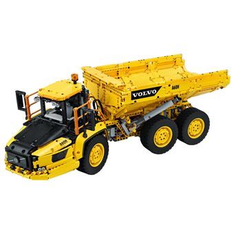 LEGO® Technic 42114 Le tombereau articulé Volvo 6x6