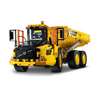 LEGO® Technic 42114 Le tombereau articulé Volvo 6x6