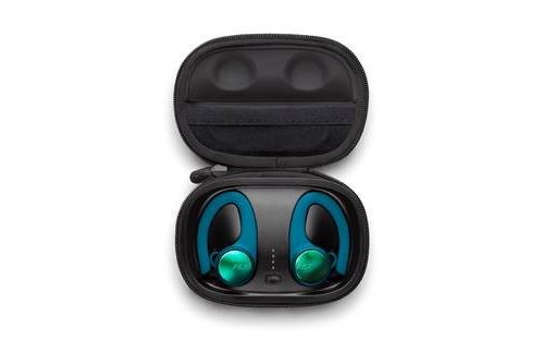Ecouteurs sans fil True Wireless Plantronics Backbeat Fit 3200 Bleu