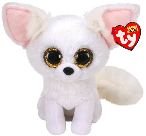 Peluche Ty Beanie Boo's Phoenix Le renard 15 cm