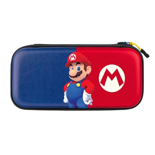 Etui de voyage pour Nintendo Switch Pdp Deluxe Mario