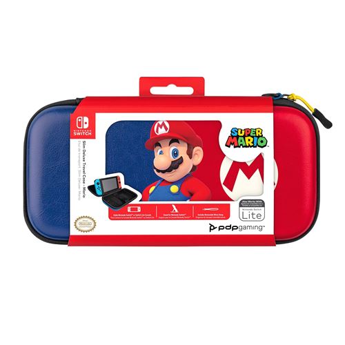 switch mario kart case