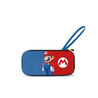 Etui de voyage pour Nintendo Switch Pdp Deluxe Mario