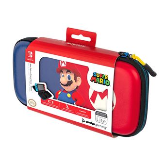 Etui de voyage pour Nintendo Switch Pdp Deluxe Mario