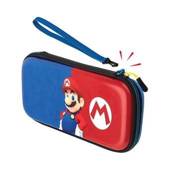 Etui de voyage pour Nintendo Switch Pdp Deluxe Mario