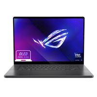 PC Portable Gaming Asus ROG Zephyrus G16-GU605MI-DR5W 16" 240 Hz Intel® Core™ Ultra 9 32 Go RAM 1 To SSD Nvidia GeForce RTX 4070 Gris