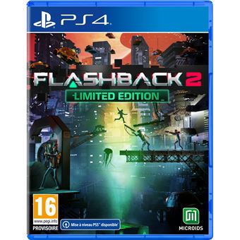 Flashback 2 PS4