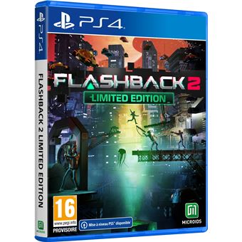 Flashback 2 PS4