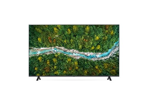 TV LED LG 75UP77109 189cm 4K UHD 2022 Smart TV Noir