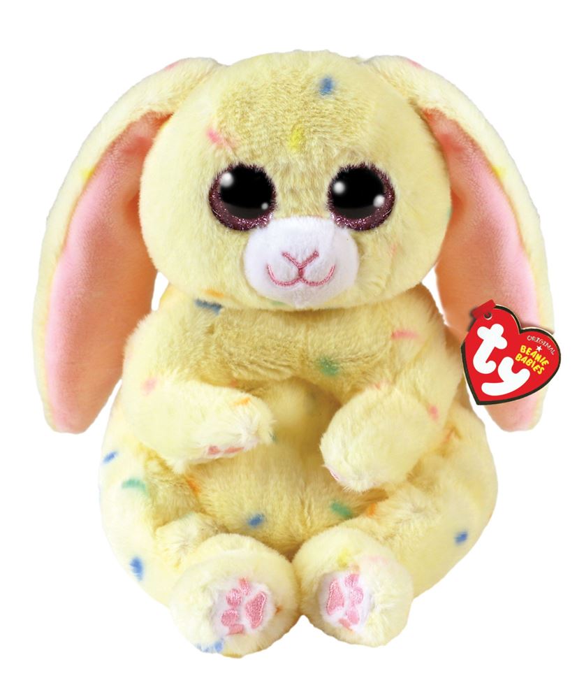 Lapin Ty Peluche TY Beanie Bellies Spring Le Lapin Peluche Achat Prix