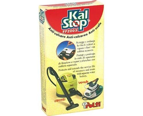 Solution anti-calcaire Polti KalStop FP2003 pour nettoyeur vapeur