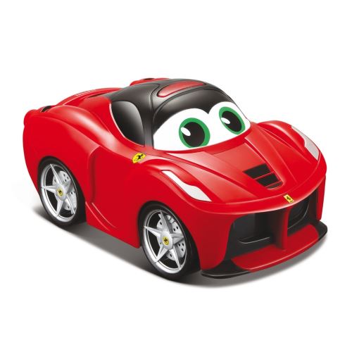 BB JUNIO FERRARI LIL DRIVERS - LA FERRAR