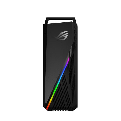 PC Gaming Asus GA15DH-FR055T AMD Ryzen 5-3600X 16 Go RAM 256 Go SSD + 1 To SATA Noir étoile