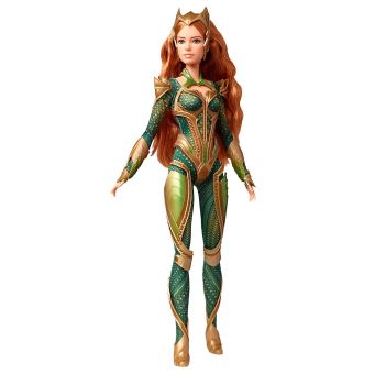 Poupée Barbie Justice League Mera - 1