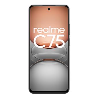 Realme C75 8 256 Noir