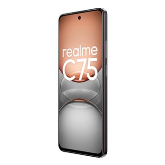Realme C75 8 256 Noir