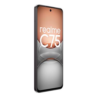 Realme C75 8 256 Noir