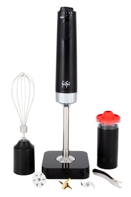 Mixeur plongeant Frifri Mix Saver 600 W Noir