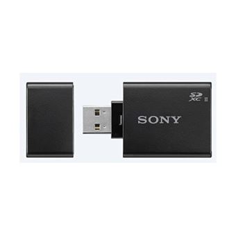 Lecteur externe de cartes Sony SD UHS-II et UHS-I - 1