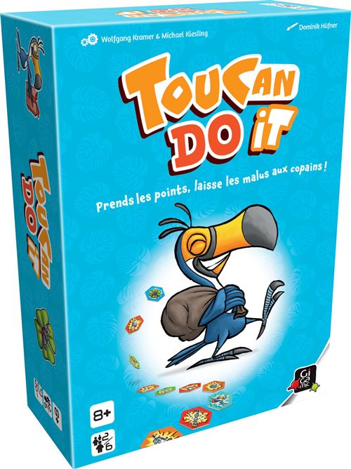 GIGAMIC AMTOU Toucan DO IT