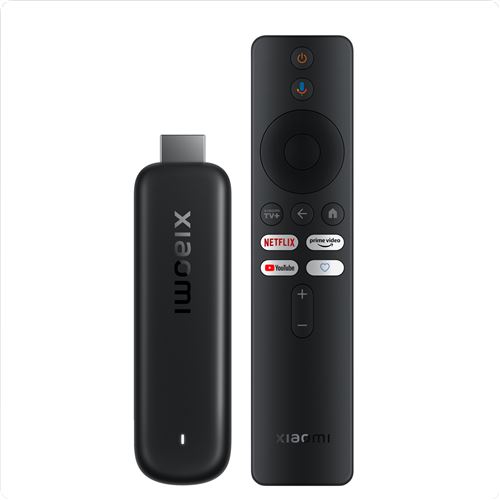 Passerelle multimédia Xiaomi Stick HD 2ème Génération Noir